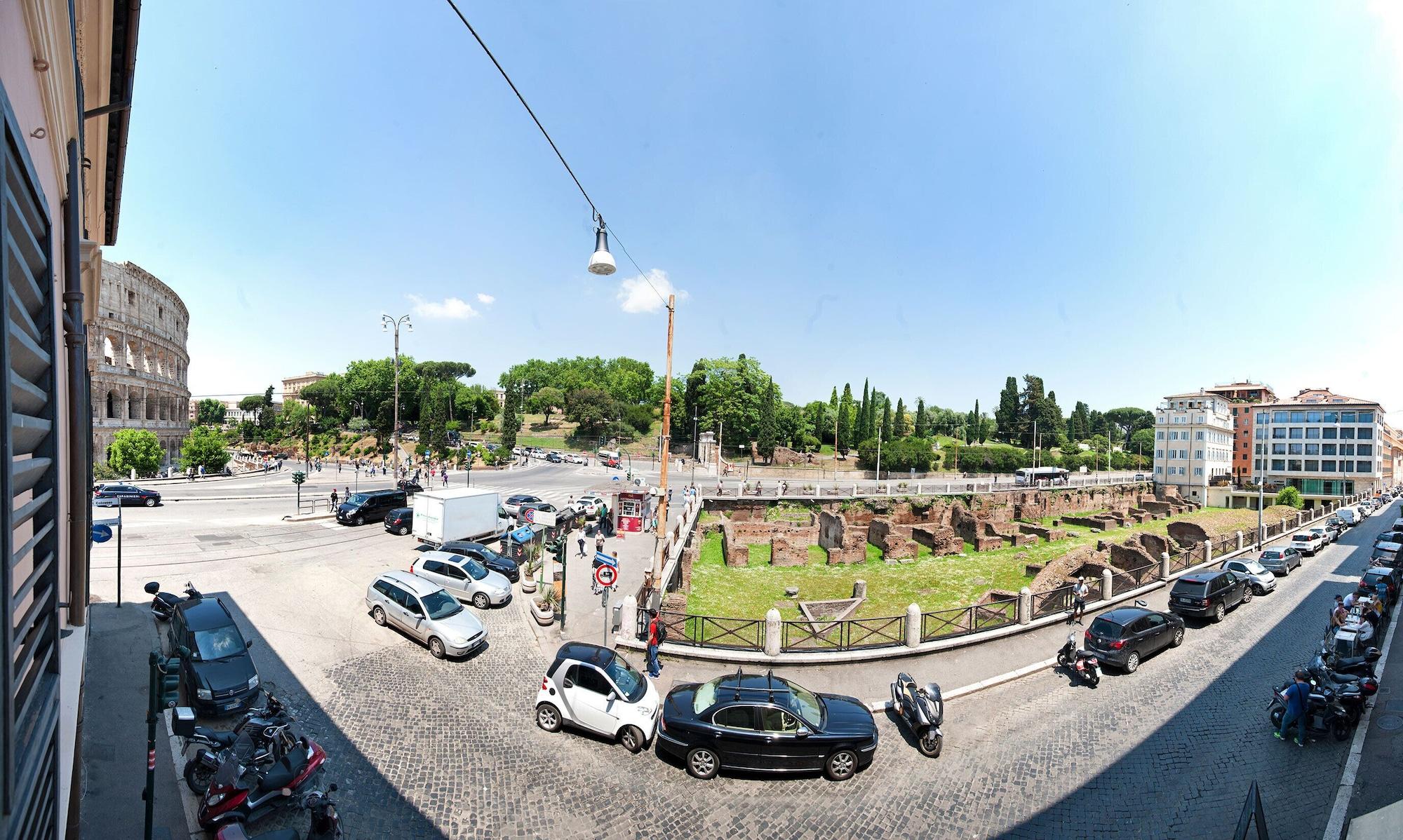 Royal House Hotel Rome Luaran gambar