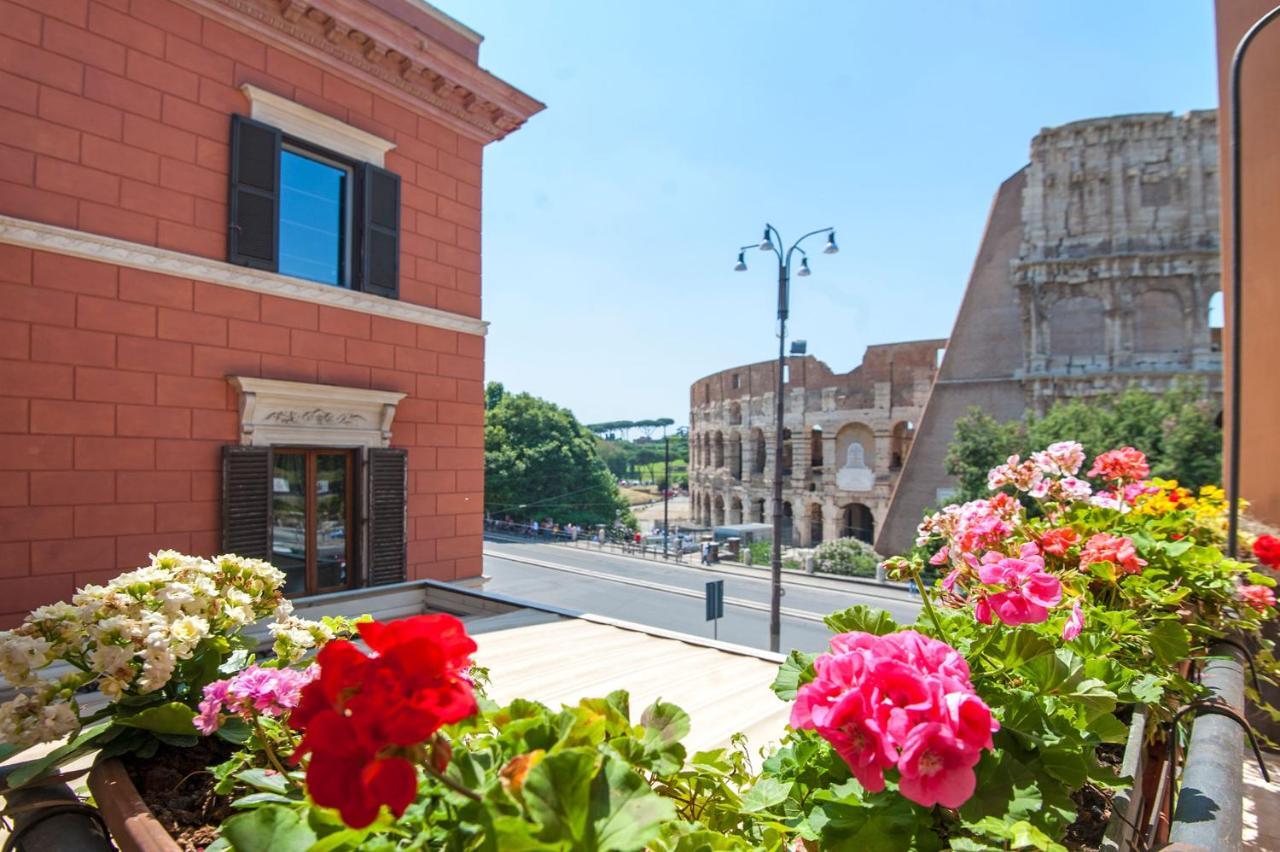 Royal House Hotel Rome Luaran gambar