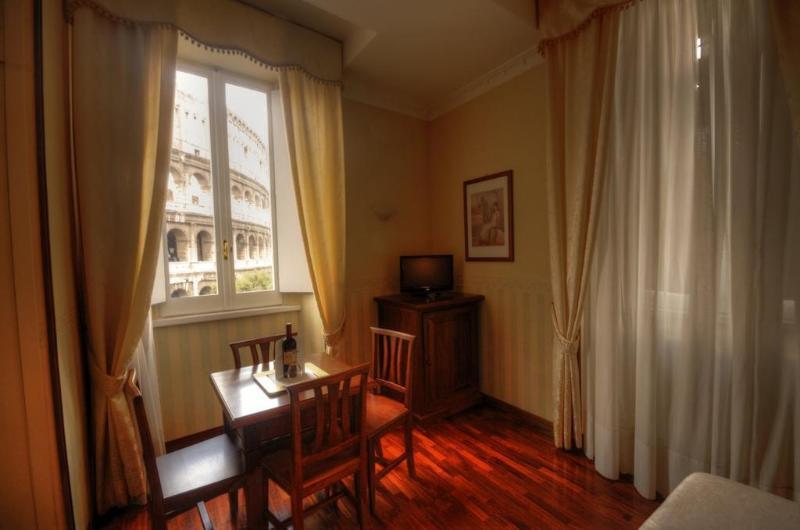 Royal House Hotel Rome Luaran gambar